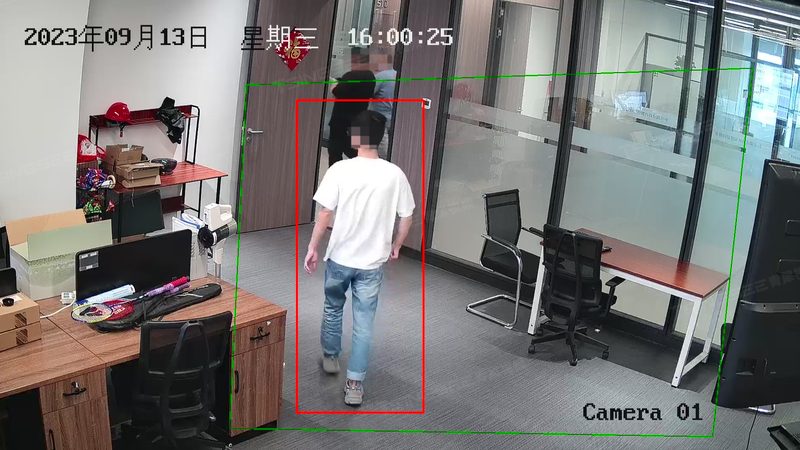 人脸识别门禁系统：揭秘其工作原理与关键技术**