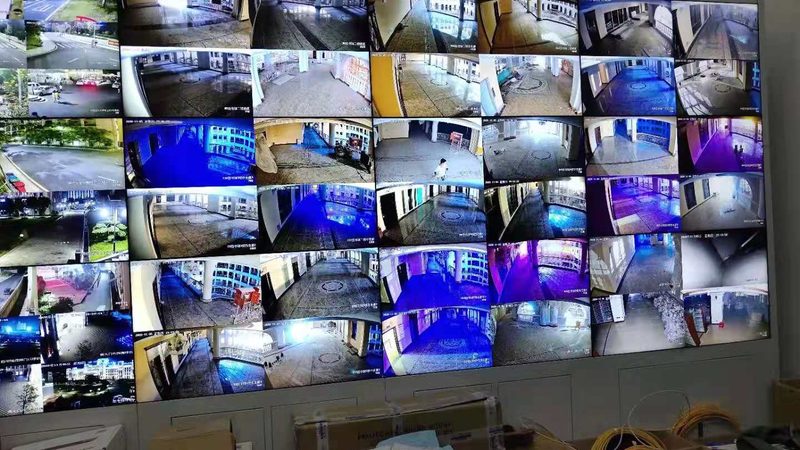 办公室监控安装：安全与合规的平衡之道**