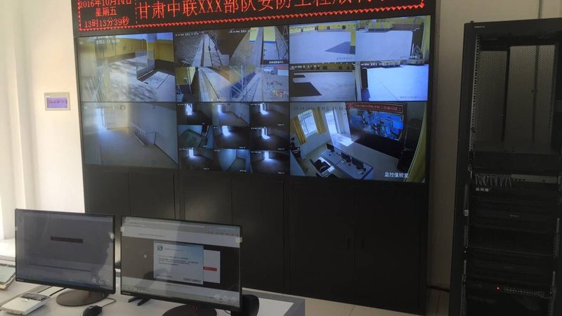 博物馆防盗报警系统：揭秘其背后的技术与应用