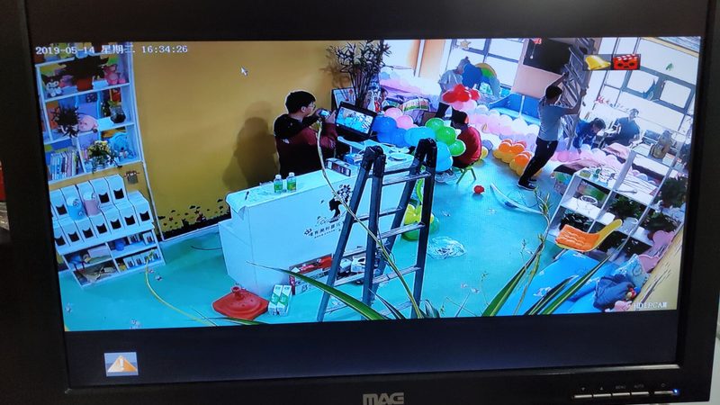 学校安防摄像机选型：如何兼顾稳定性和合规性**