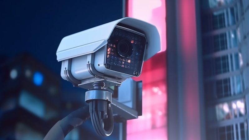 监控电源线布线：一个细节毁掉整套安防系统